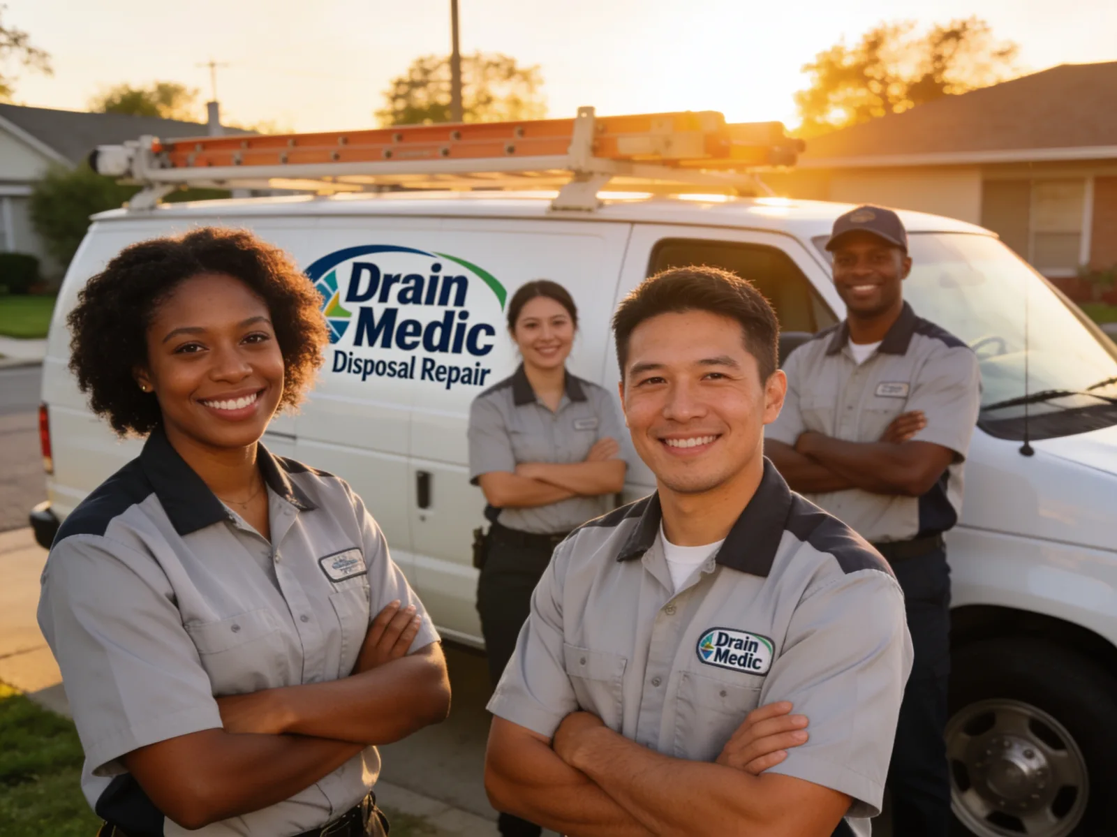 Garbage Disposal Repair company in Melbeta, NE